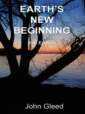 cover image of Earth's New Beginning